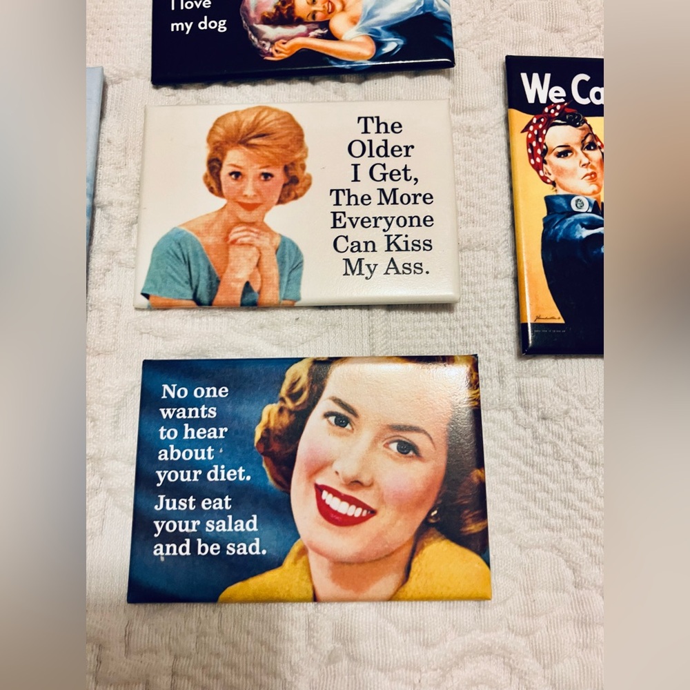 Funny Magnets - Picture 2 of 5